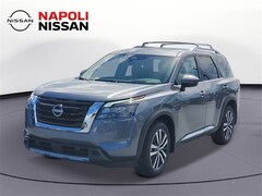 2025 Nissan Pathfinder Platinum SUV
