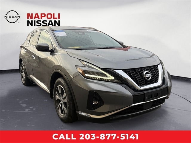 2021 Nissan Murano SV's photo
