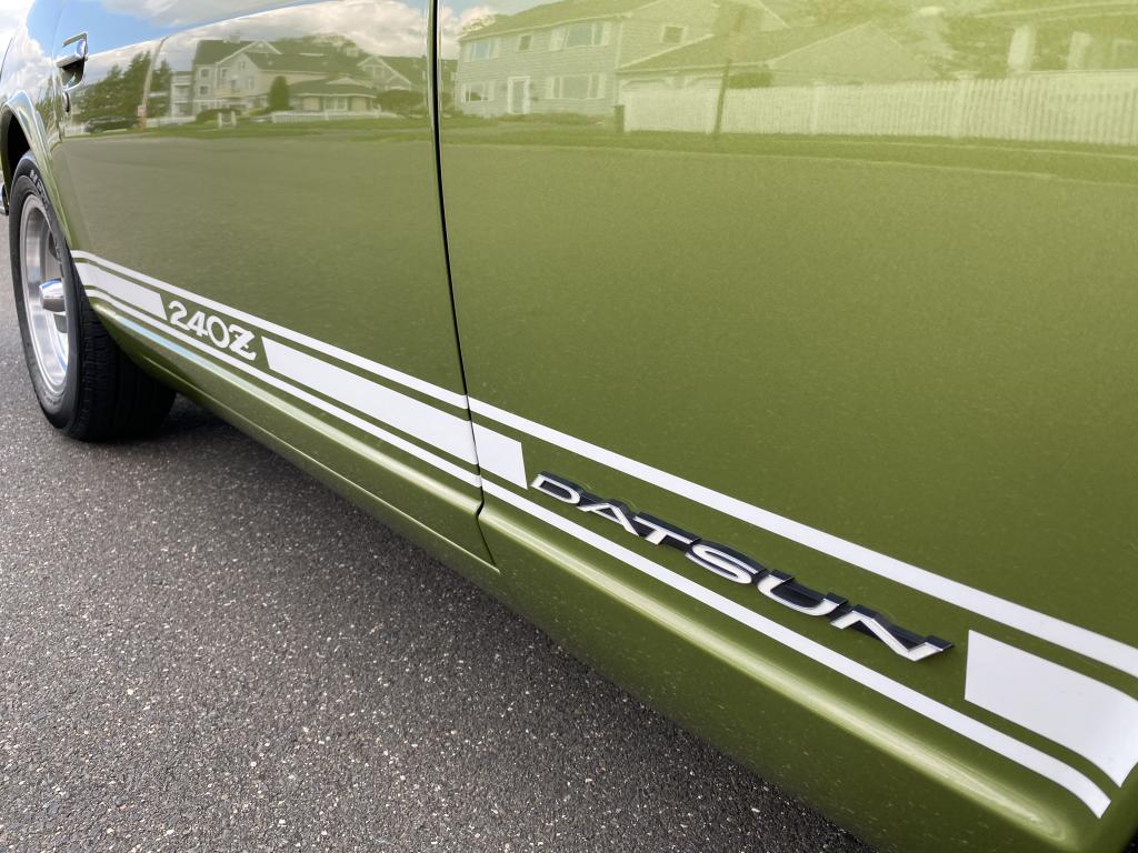 長年の「ダットサンZ」ファンが愛し続ける車 - WSJ