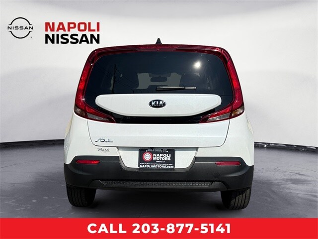 2021 Kia Soul LX photo 4