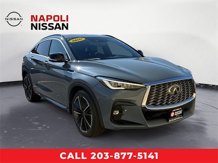 2022 INFINITI QX55 ESSENTIAL SUV