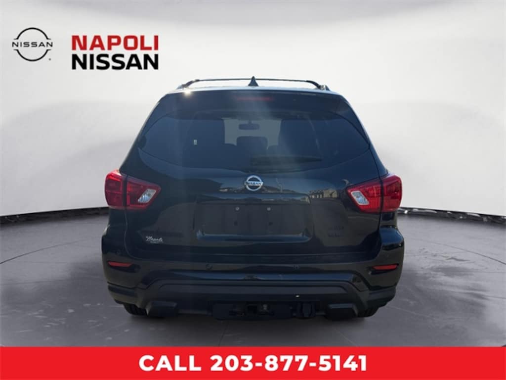 Used 2020 Nissan Pathfinder SL SUV