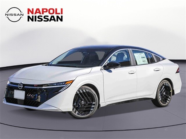 2026 Nissan Sentra Sedan 