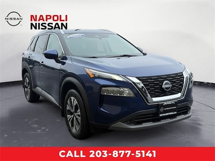 2022 Nissan Rogue SV SUV