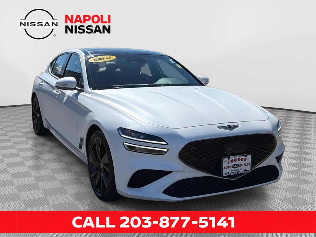 2023 Genesis G70 2.0T Standard AWD's photo