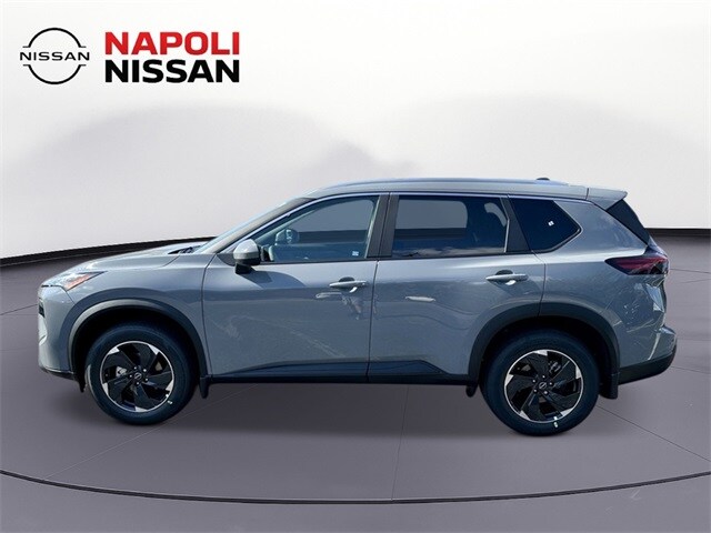 2026 Nissan Rogue SV photo 2