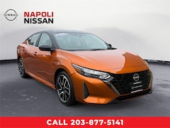 2024 Nissan Sentra SR Sedan