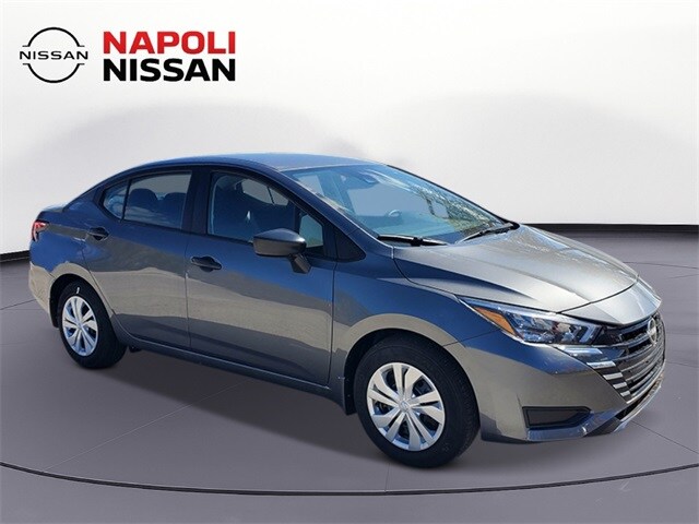 2025 Nissan Versa 1.6 S photo 2