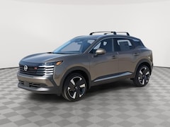 2026 Nissan Kicks SR SUV