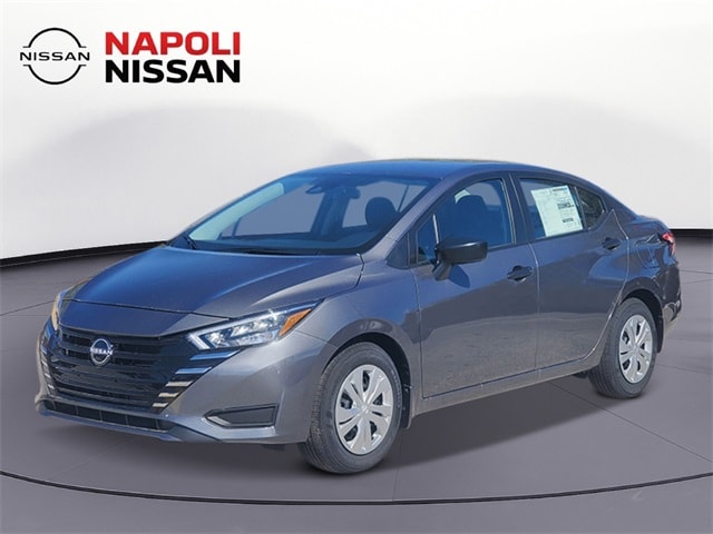 2025 Nissan Versa Sedan S's photo
