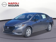 2025 Nissan Versa 1.6 S Sedan