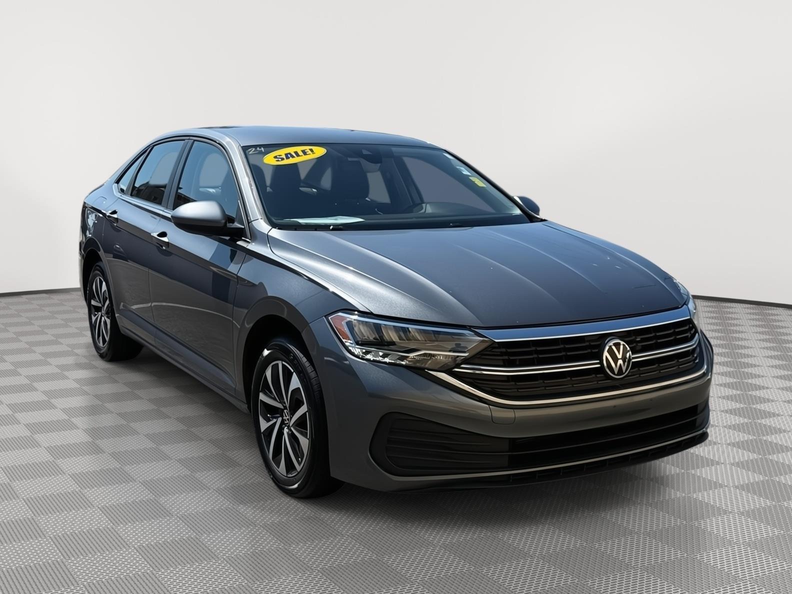 2024 Volkswagen Jetta S