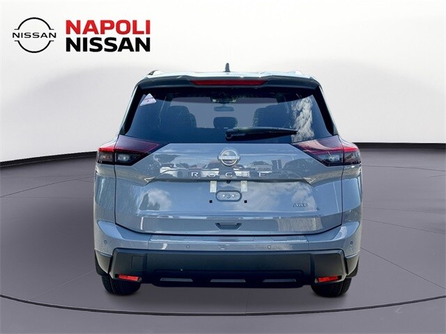 2026 Nissan Rogue SV photo 4