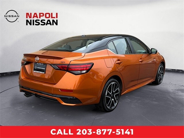2024 Nissan Sentra SR photo 3