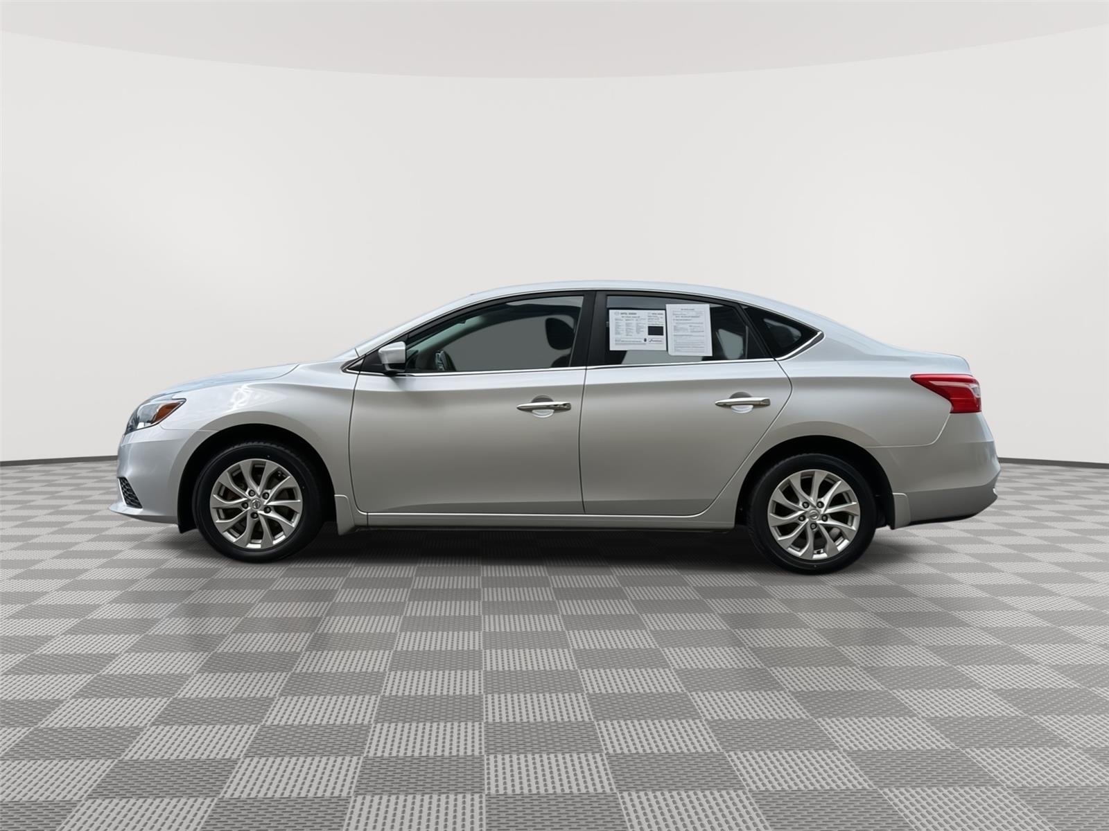 Used 2019 Nissan Sentra For Sale at Napoli Nissan | VIN