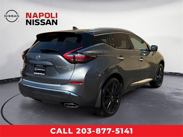 2022 Nissan Murano Platinum photo 3
