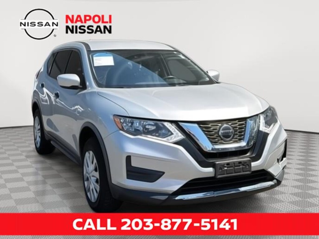 Used 2019 Nissan Rogue S SUV