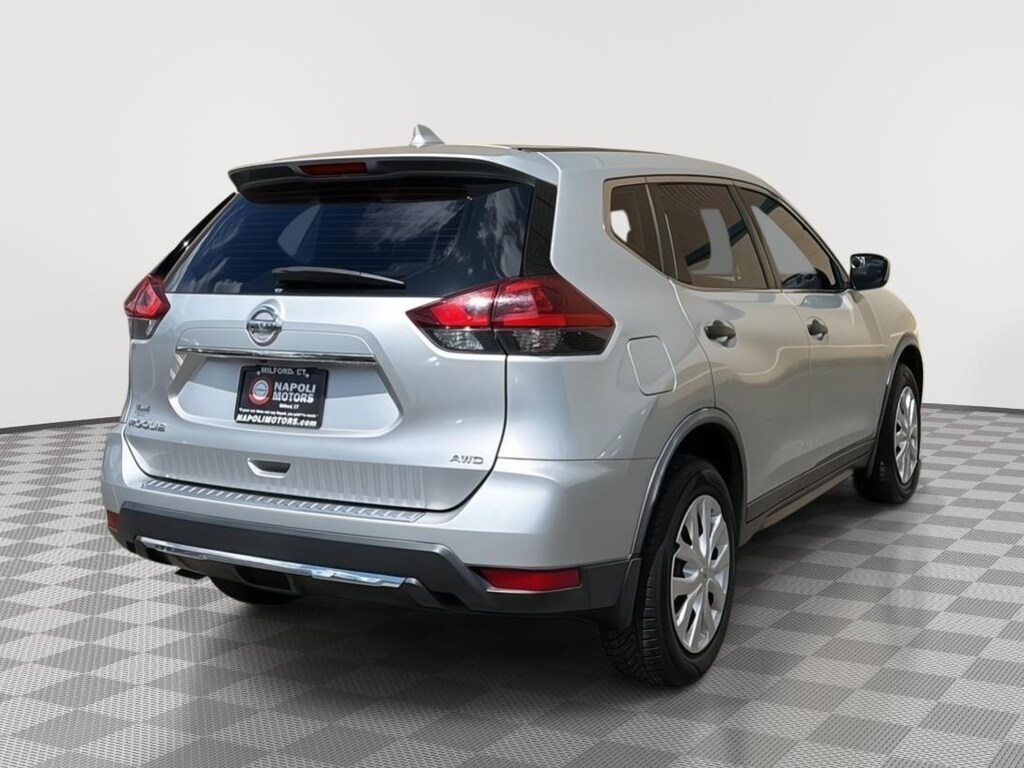 Used 2019 Nissan Rogue S SUV
