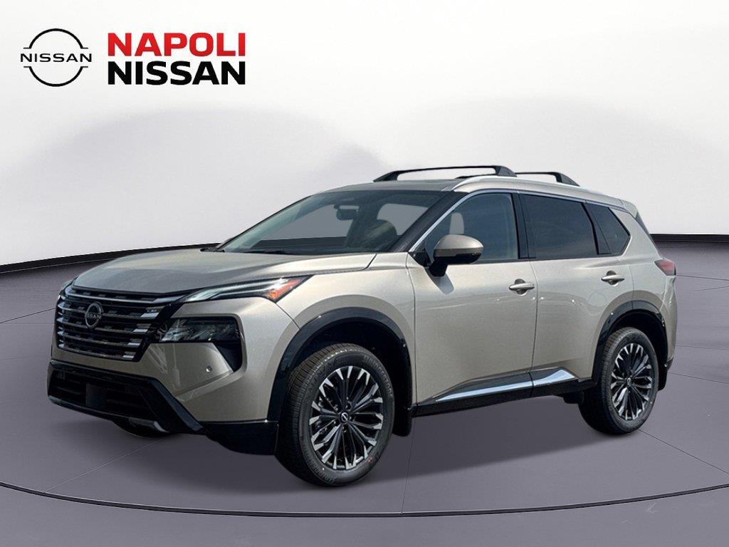 2026 Nissan Rogue SUV 