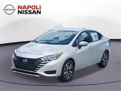 2025 Nissan Versa 1.6 SV Sedan