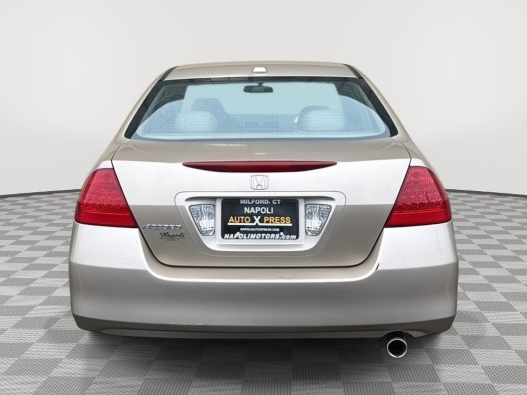 Used 2006 Honda Accord 2.4 EX w/Leather Sedan
