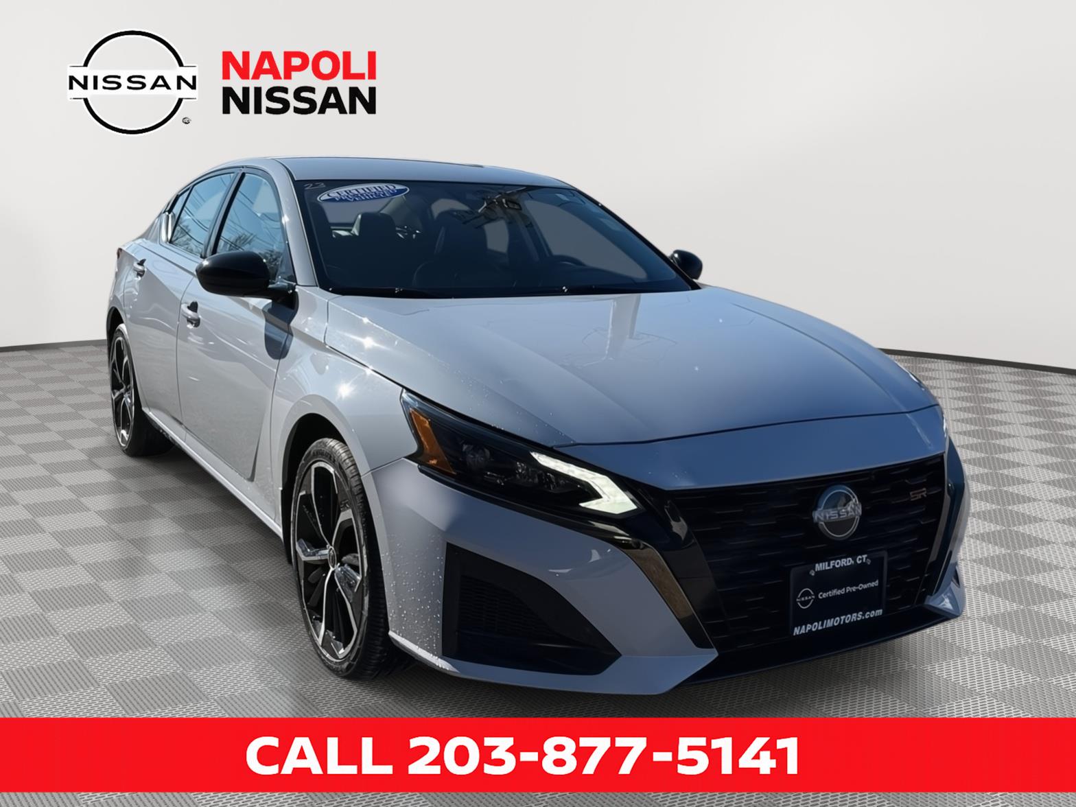 2023 Nissan Altima Sedan 