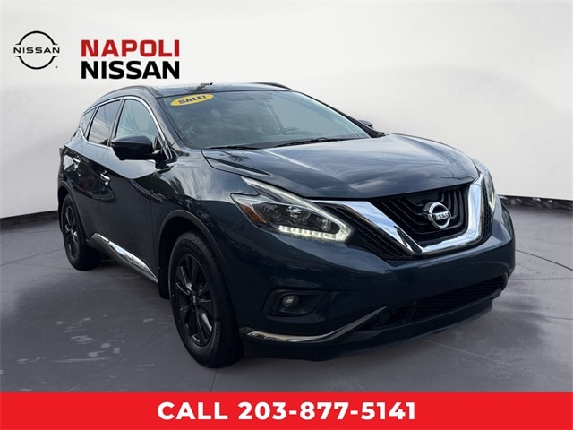 2018 Nissan Murano
