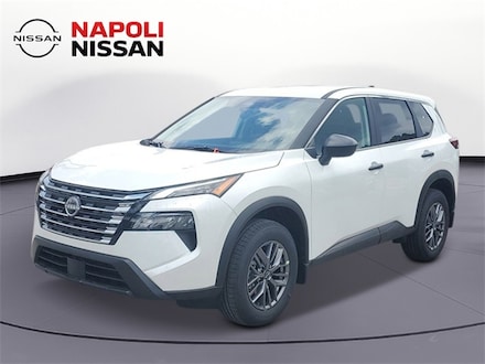 2025 Nissan Rogue S SUV