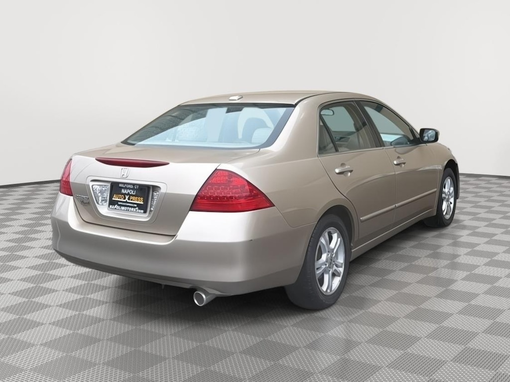 Used 2006 Honda Accord 2.4 EX w/Leather Sedan