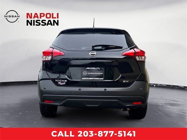 2020 Nissan Kicks SV photo 3