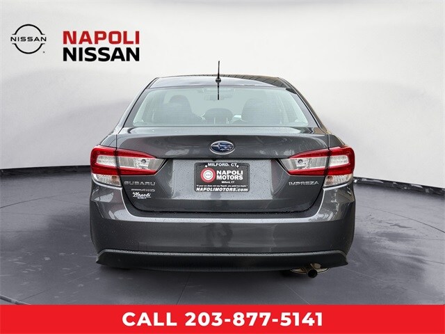 2022 Subaru Impreza Base photo 3