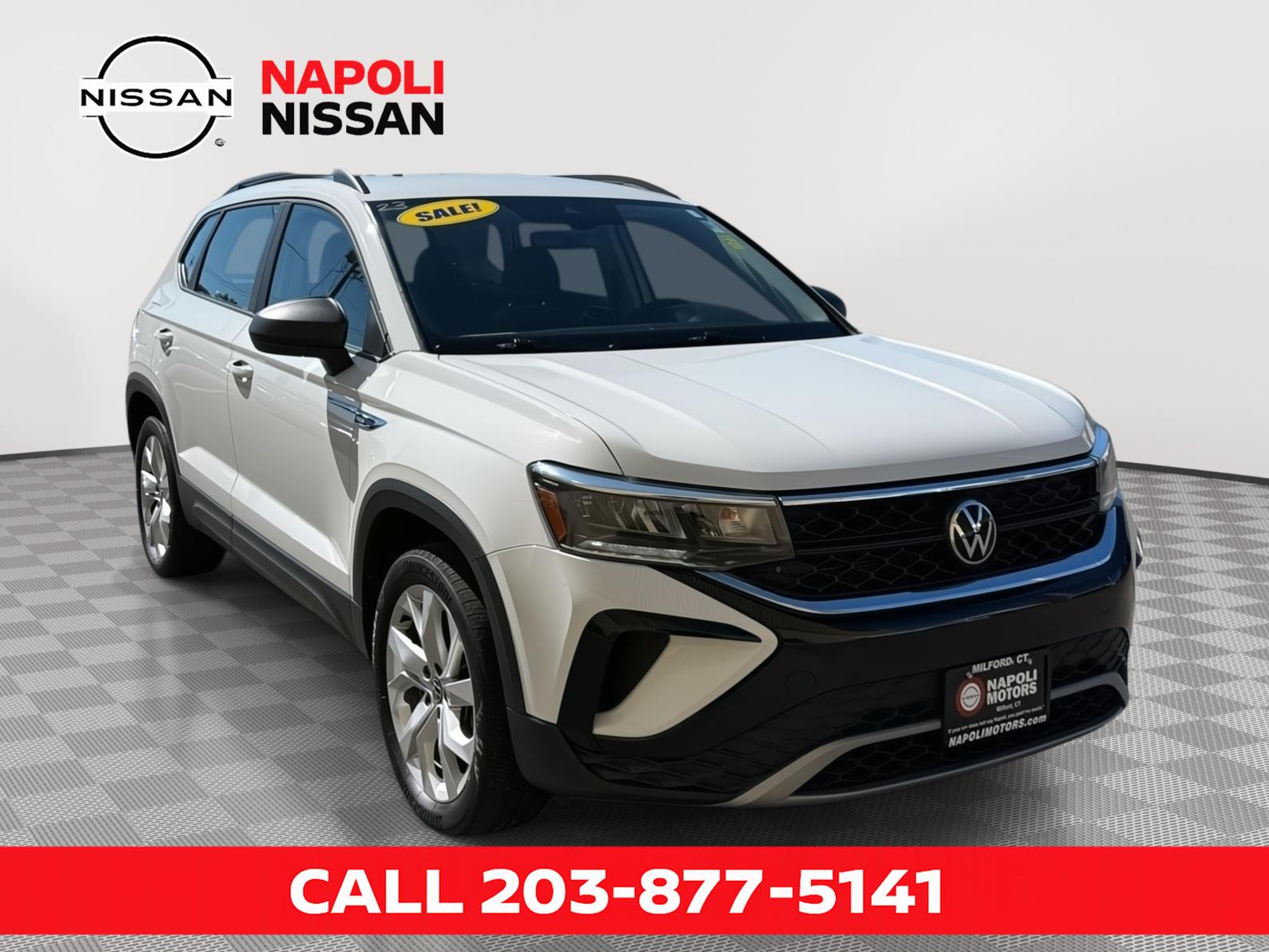 2023 Volkswagen Taos S