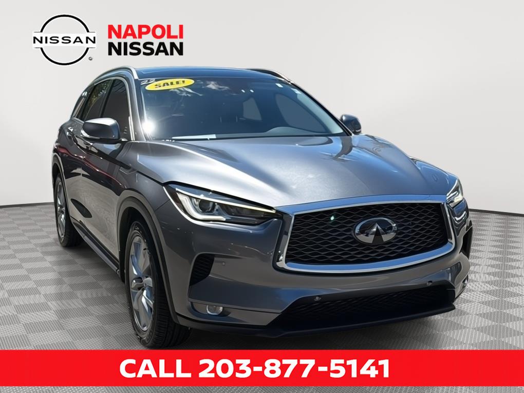 2022 INFINITI QX50 Essential AWD's photo
