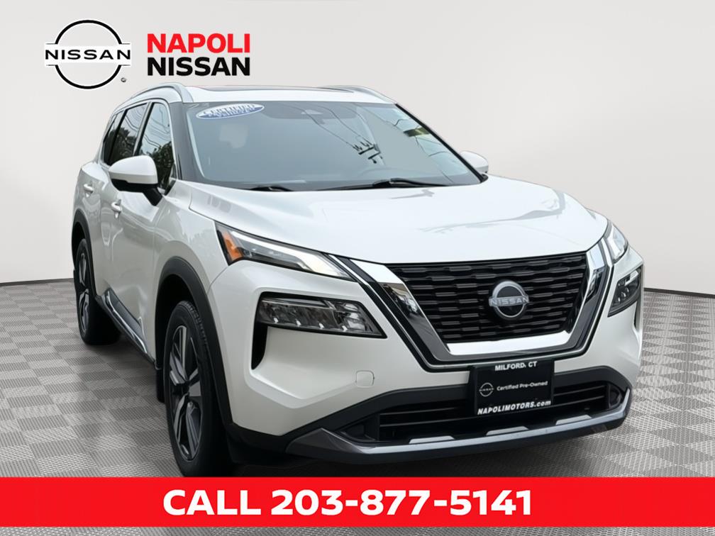 2023 Nissan Rogue