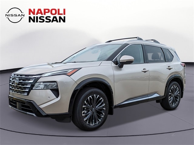 2026 Nissan Rogue SUV 