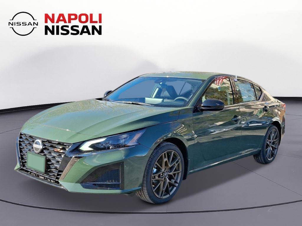 2025 Nissan Altima Sedan 