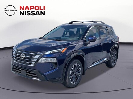 2025 Nissan Rogue Platinum SUV
