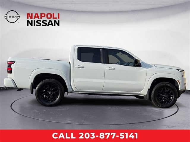 Used 2023 Nissan Frontier SV with VIN 1N6ED1EKXPN608581 for sale in Milford, CT