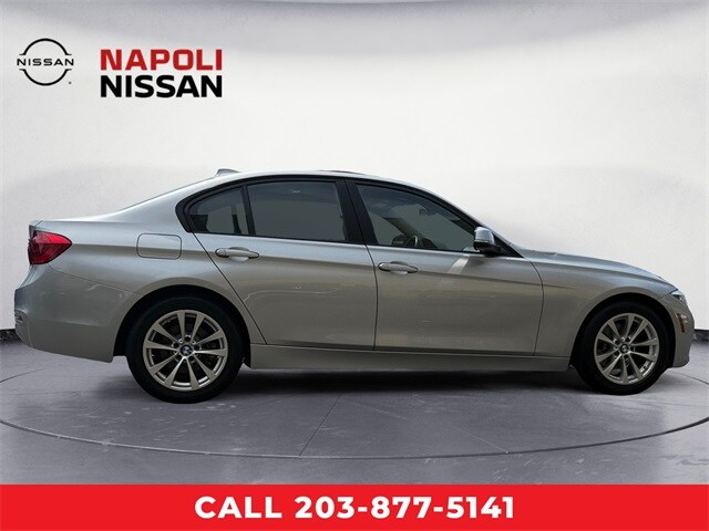 2018 Bmw 320i xDrive photo 2