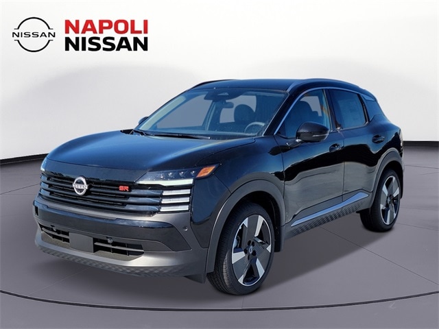 2026 Nissan Kicks SUV 