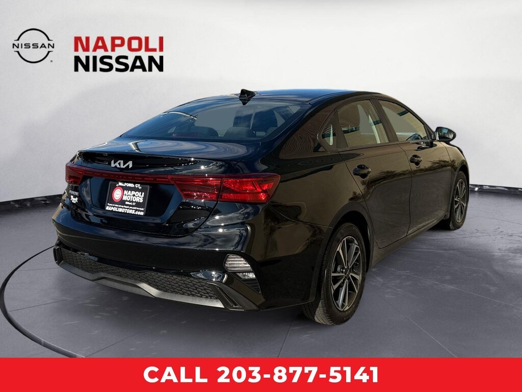 Used 2024 Kia Forte LXS Sedan