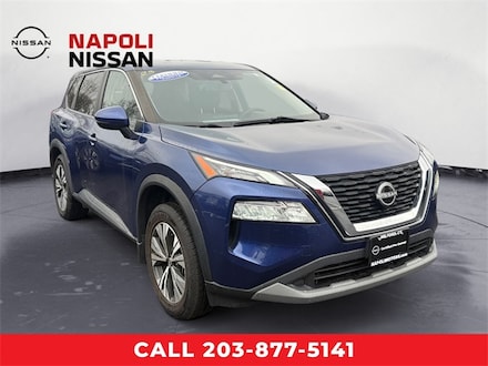 2023 Nissan Rogue SV SUV