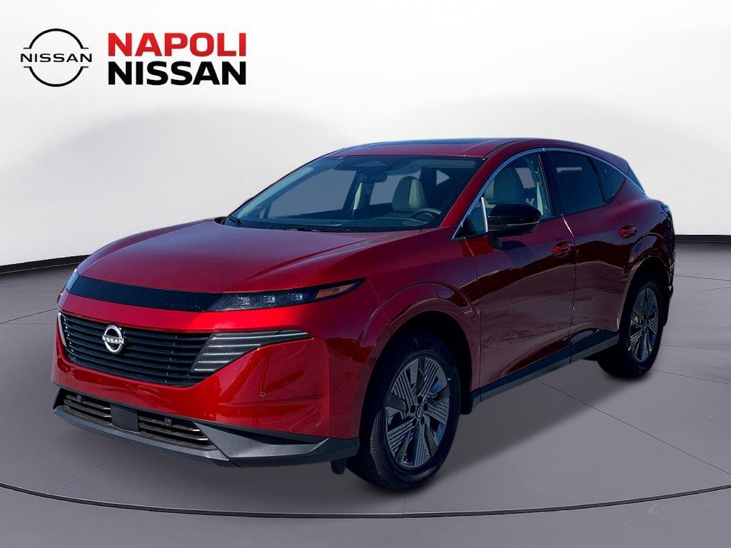 2026 Nissan Murano SUV 