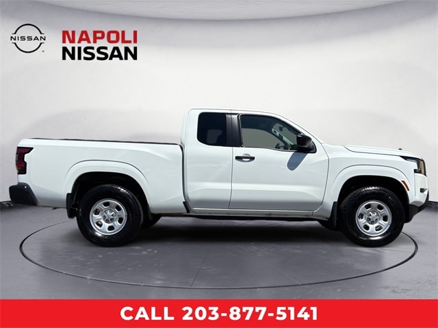 Certified 2024 Nissan Frontier S with VIN 1N6ED1CMXRN672434 for sale in Milford, CT