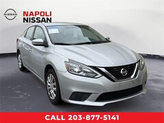 2017 Nissan Sentra S Sedan