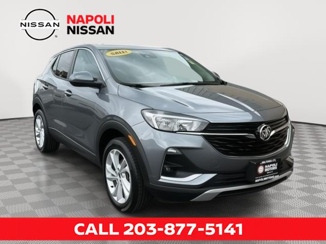 2022 Buick Encore GX