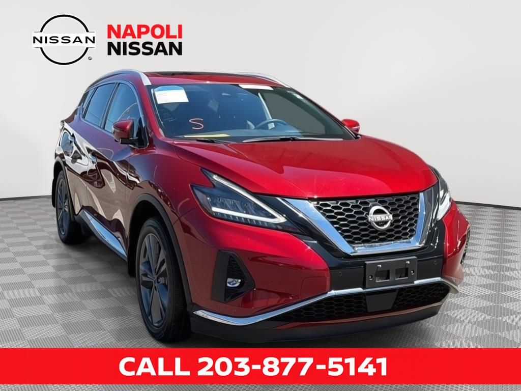 2023 Nissan Murano SUV 