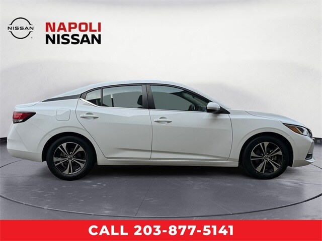 2021 Nissan Sentra SV photo 2