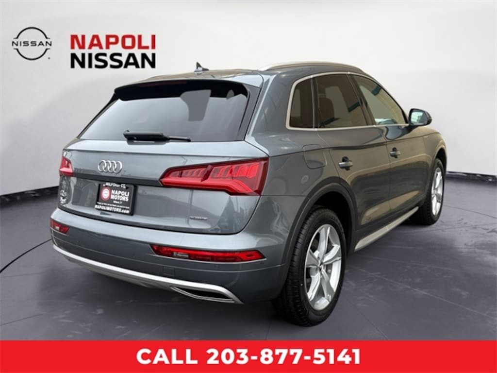 Used 2020 Audi Q5 45 Premium SUV