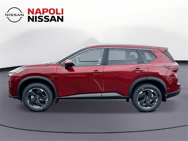 2026 Nissan Rogue SV photo 2